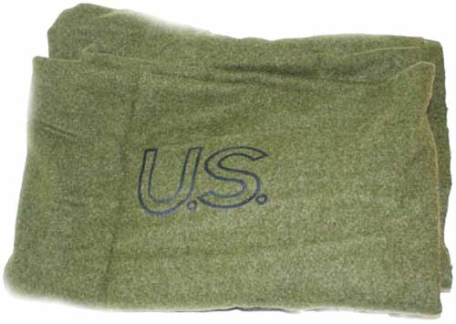 army blanket